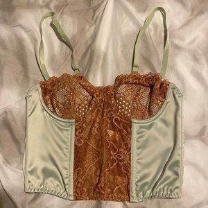 Urban Outfitters Corset